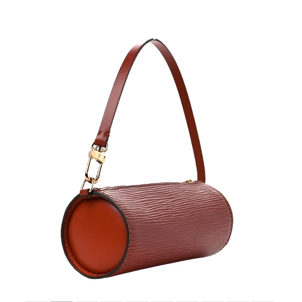 Louis Vuitton Epi Soufflot Pochette – Kenyan Fawn - Picture 2 of 8